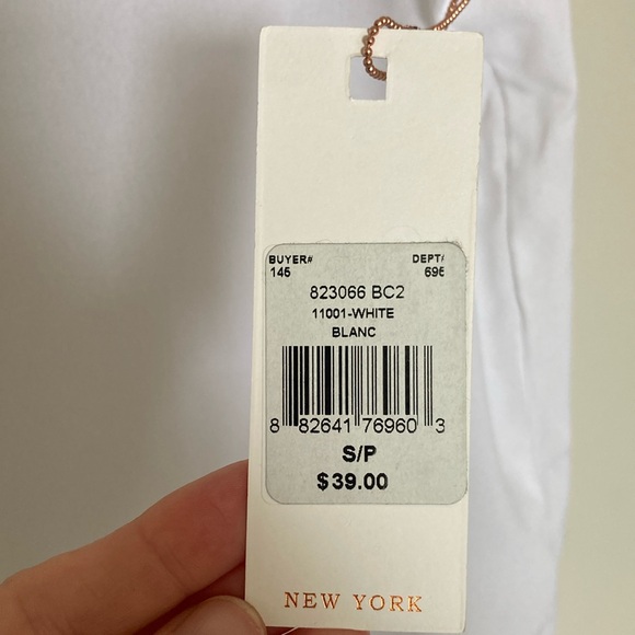 Dex The Suit Shop Sleeveless Top - Picture 3 of 4